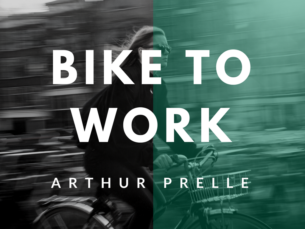 Bike to Work This Summer