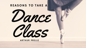 Arthur Prelle Dance Class