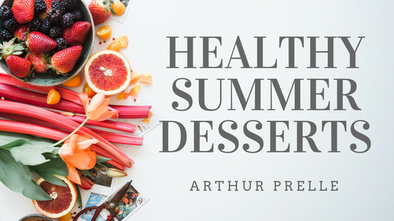 Healthy Summer Desserts