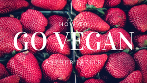 Arthur Prelle How to Go Vegan