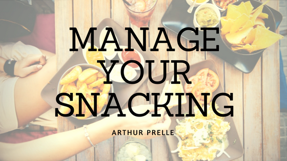 Manage your Snacking