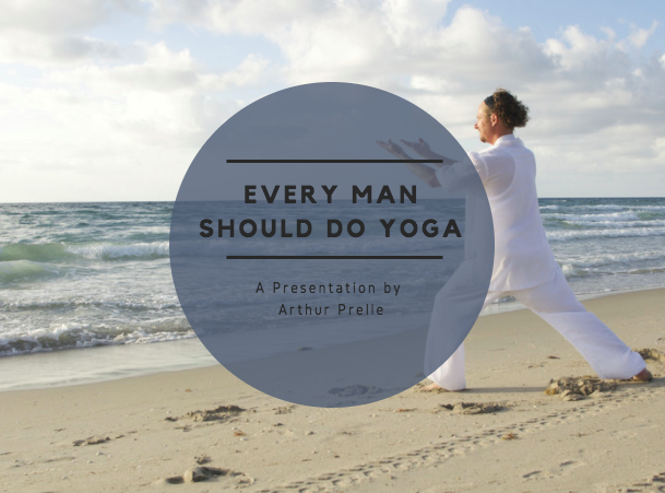 Every Man Should Do Yoga